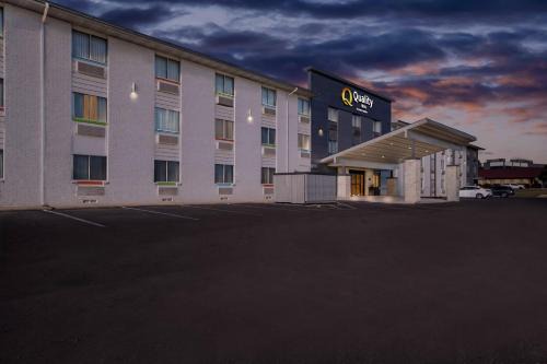 Quality Inn - Denton