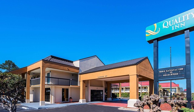 Quality Inn Dillon