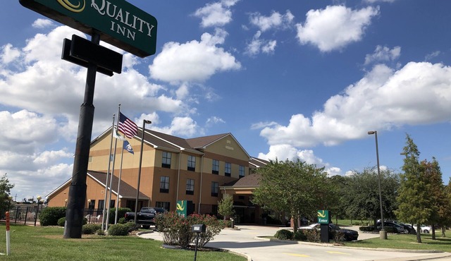Quality Inn Donaldsonville - Gonzales