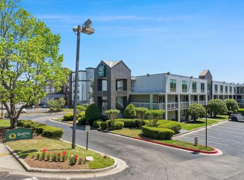 Quality Inn Duluth - Atlanta Northeast