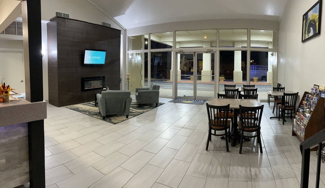 Quality Inn Eastland I-20