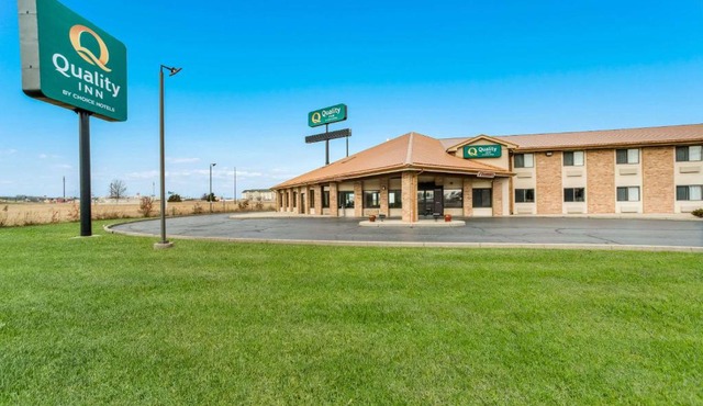 Quality Inn Effingham North