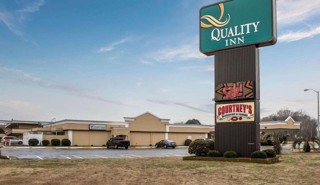 Quality Inn Elizabeth City near University