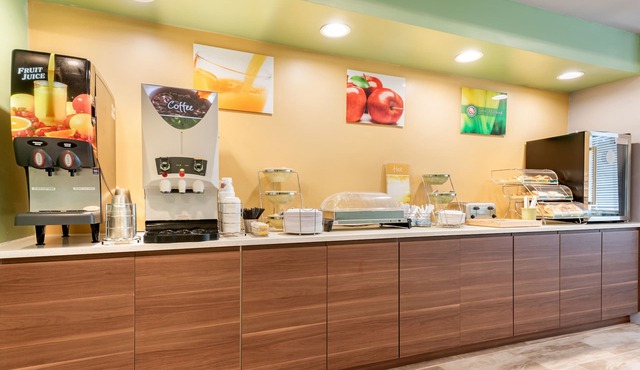 Quality Inn Fairborn near Wright Patterson AFB