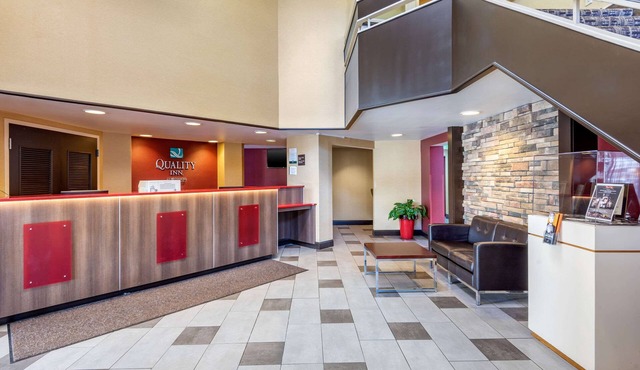 Quality Inn Falconer - Jamestown