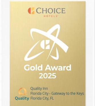 Quality Inn Florida City - Gateway to the Keys