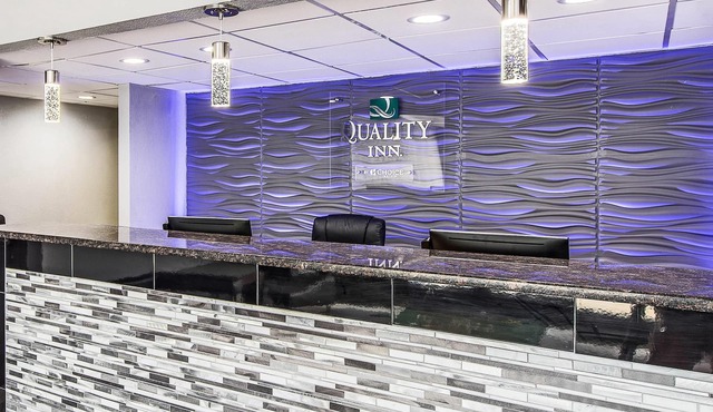 Quality Inn Forest City
