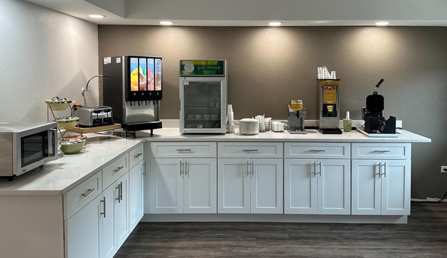 Quality Inn Forsyth near GA Public Safety Training Center