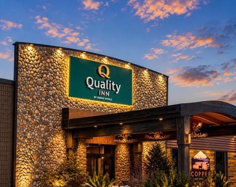 Quality Inn Fort Frances