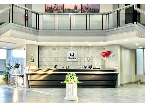 Quality Inn Fort Worth - Downtown East