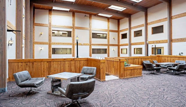 Quality Inn Frontier at U.S. Hwy 30