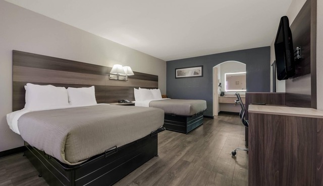 Quality Inn Gadsden – Attalla