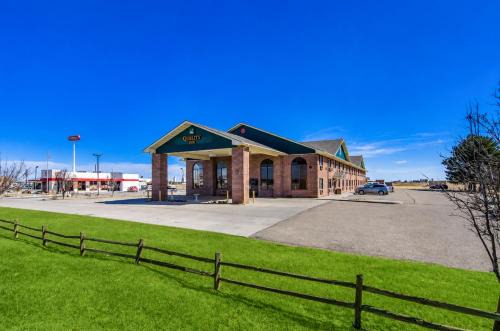 Quality Inn Goodland I-70