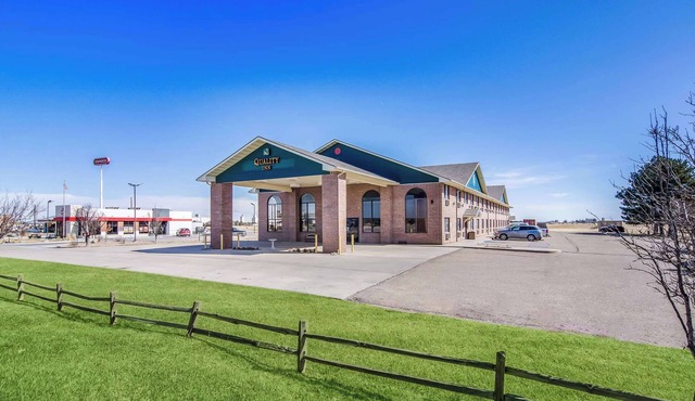 Quality Inn Goodland I-70