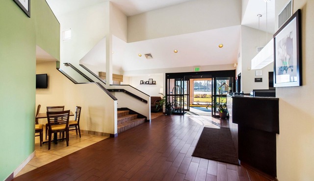 Quality Inn Grasonville near Kent Island