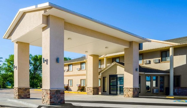 Quality Inn Great Bend