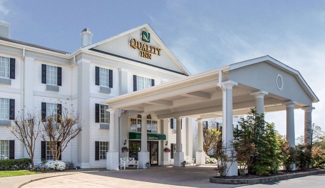 Quality Inn Greeneville - Tusculum