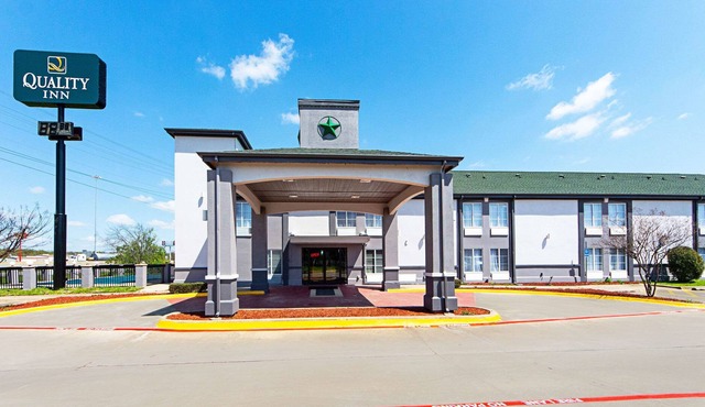 Quality Inn Greenville I-30