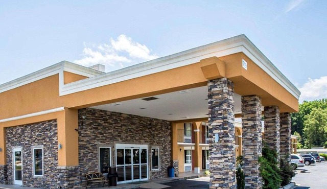 Quality Inn Greenwood Hwy 25
