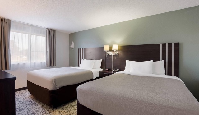 Quality Inn Hall of Fame