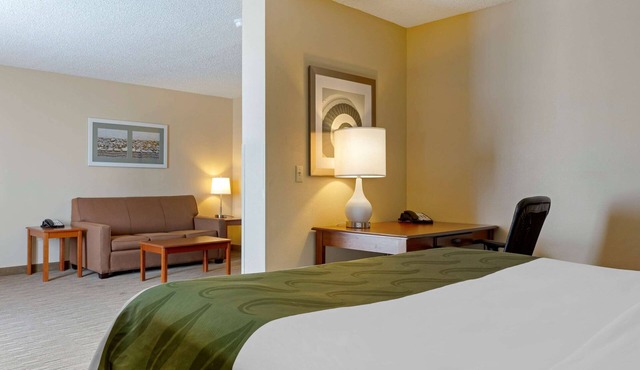 Quality Inn Harrison North