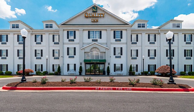 Quality Inn Harrisonburg I-81