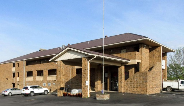 Quality Inn Harrodsburg