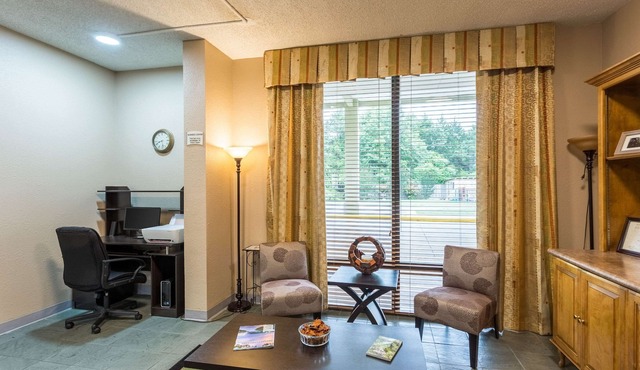 Quality Inn Heber Springs