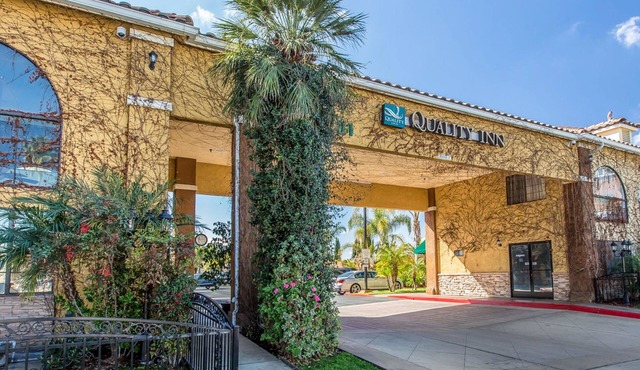 Quality Inn Hemet - San Jacinto