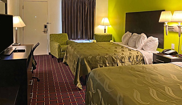 Quality Inn Henderson I-85