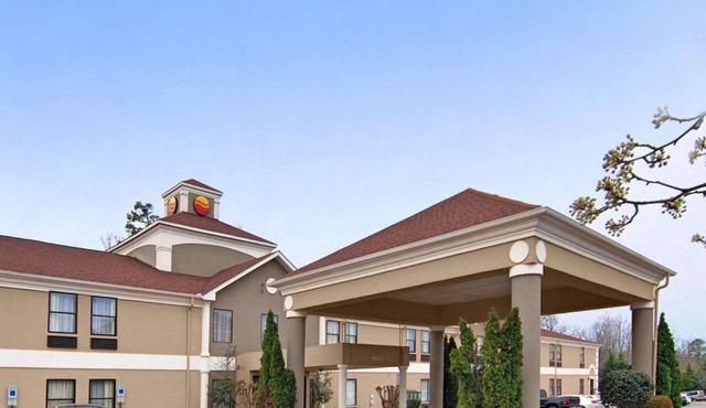 Quality Inn High Point - Archdale