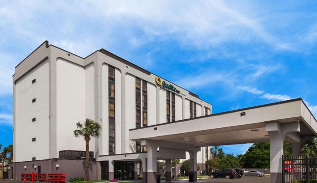 Quality Inn Houston East I-10