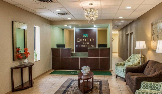Quality Inn Huntingburg - Jasper