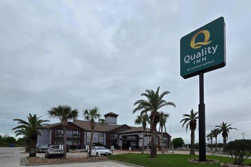 Quality Inn Ingleside - Corpus Christi