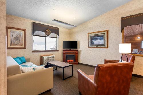Quality Inn Ironwood
