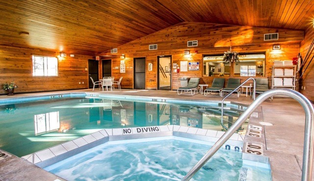 Quality Inn Ironwood