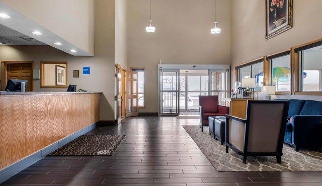 Quality Inn Jacksonville near I-72