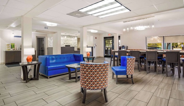 Quality Inn Jacksonville near Camp Lejeune