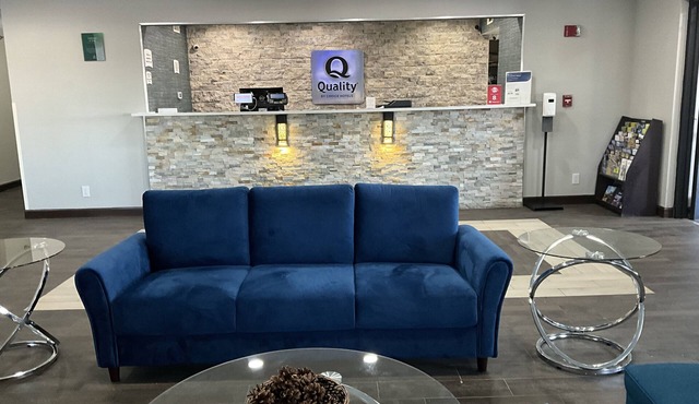 Quality Inn Jacksonville near Little Rock Air Force Base