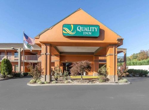 Quality Inn Johnson City near Downtown