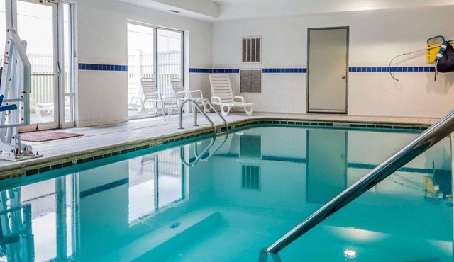 Quality Inn Kalamazoo near Wings Stadium