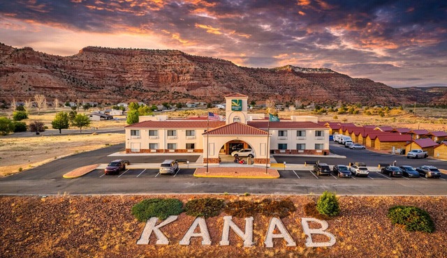 Quality Inn Kanab National Park Area