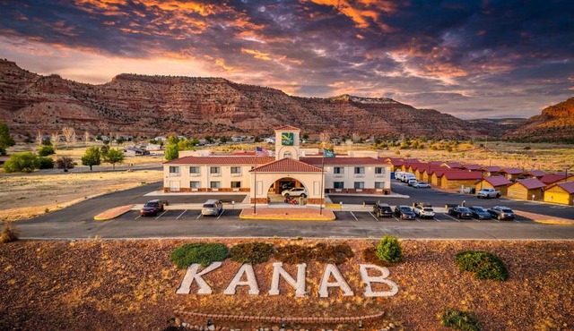 Quality Inn Kanab National Park Area