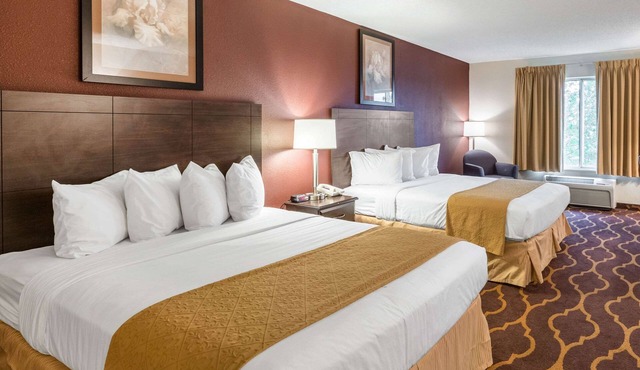 Quality Inn Kearney South