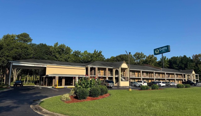 Quality Inn Kenly I-95