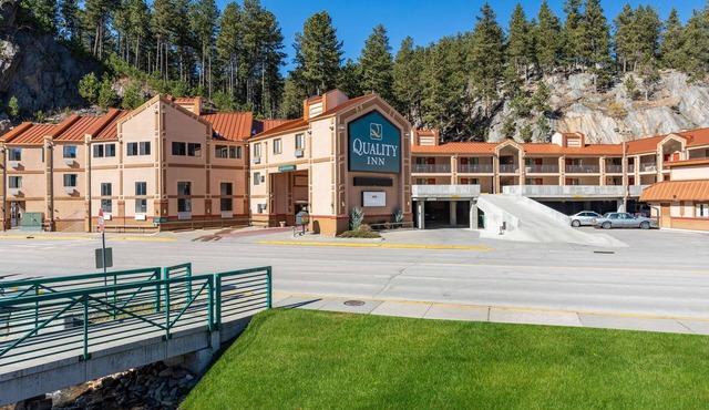 Quality Inn Keystone near Mount Rushmore