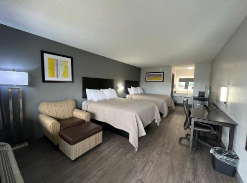 Quality Inn Kinder near Casino