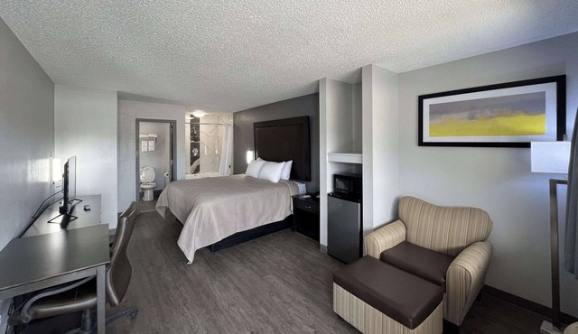 Quality Inn Kinder near Casino