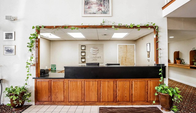 Quality Inn Kingdom City I-70