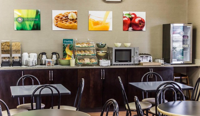 Quality Inn Kinston Hwy 70